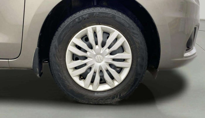 2022 Maruti Dzire VXI, Petrol, Manual, 45,207 km, Right Front Wheel