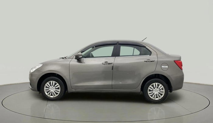 2022 Maruti Dzire VXI, Petrol, Manual, 45,207 km, Left Side