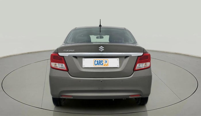 2022 Maruti Dzire VXI, Petrol, Manual, 45,207 km, Back/Rear