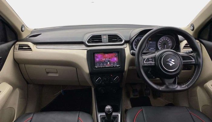 2022 Maruti Dzire VXI, Petrol, Manual, 45,207 km, Dashboard