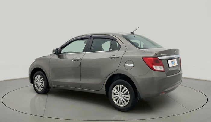 2022 Maruti Dzire VXI, Petrol, Manual, 45,207 km, Left Back Diagonal