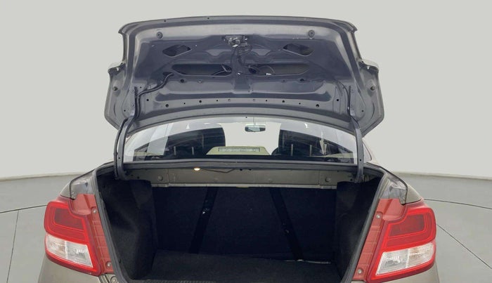 2022 Maruti Dzire VXI, Petrol, Manual, 45,207 km, Boot Door Open