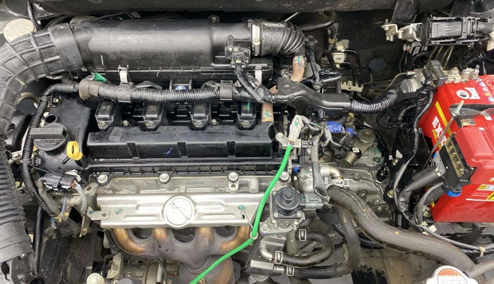 2022 Maruti Dzire VXI, Petrol, Manual, 45,207 km, Engine View