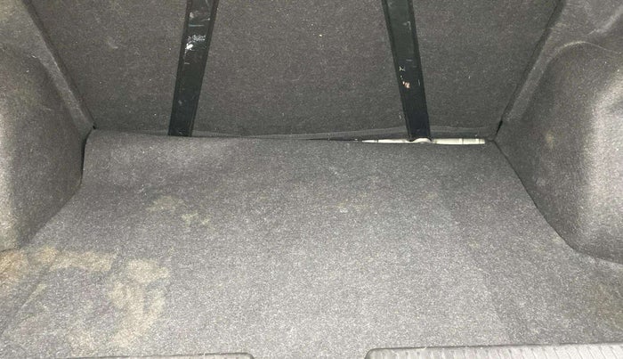 2022 Maruti Dzire VXI, Petrol, Manual, 45,207 km, Boot Inside