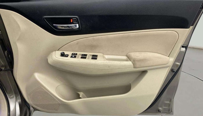 2022 Maruti Dzire VXI, Petrol, Manual, 45,207 km, Driver Side Door Panels Control