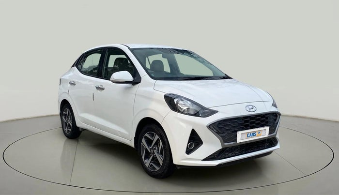 2020 Hyundai AURA SX 1.2, Petrol, Manual, 50,607 km, SRP