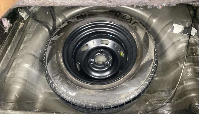 2017 Renault Kwid CLIMBER 1.0 AMT, Petrol, Automatic, 48,490 km, Spare Tyre