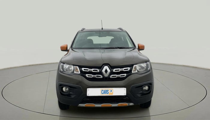 2017 Renault Kwid CLIMBER 1.0 AMT, Petrol, Automatic, 48,490 km, Front
