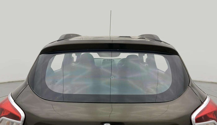 2017 Renault Kwid CLIMBER 1.0 AMT, Petrol, Automatic, 48,490 km, Rear Windshield