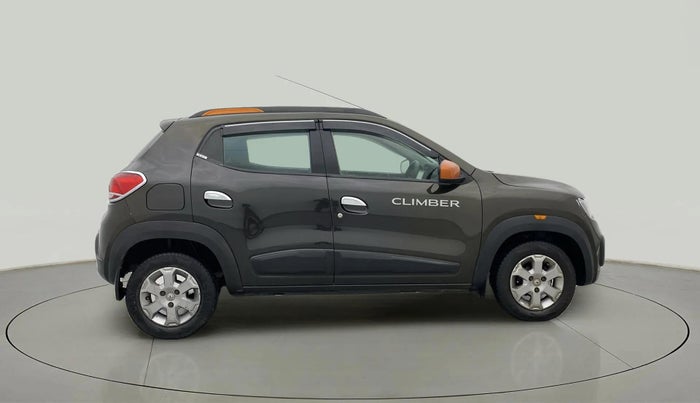 2017 Renault Kwid CLIMBER 1.0 AMT, Petrol, Automatic, 48,490 km, Right Side View