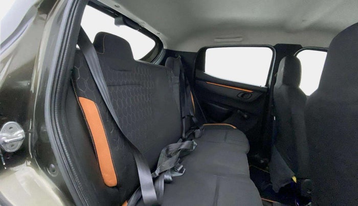 2017 Renault Kwid CLIMBER 1.0 AMT, Petrol, Automatic, 48,490 km, Right Side Rear Door Cabin