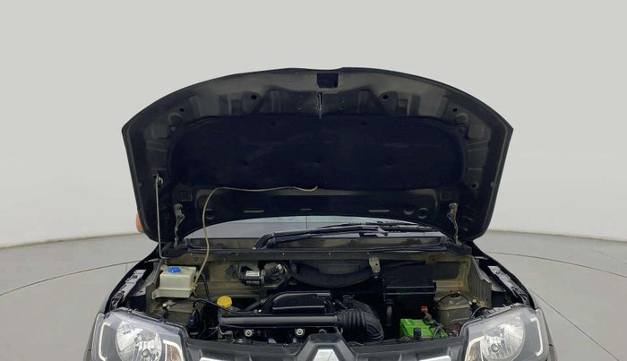 2017 Renault Kwid CLIMBER 1.0 AMT, Petrol, Automatic, 48,490 km, Open Bonet