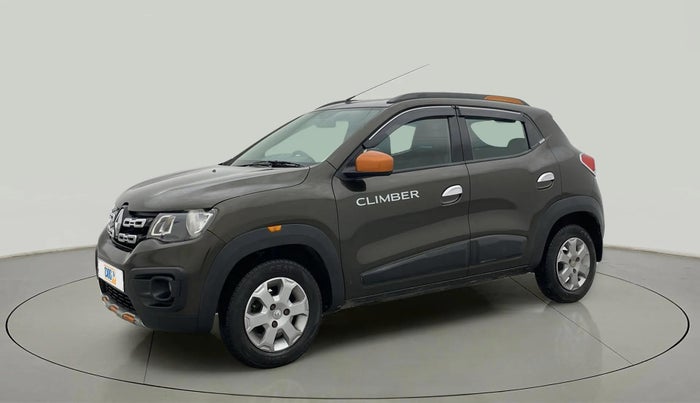 2017 Renault Kwid CLIMBER 1.0 AMT, Petrol, Automatic, 48,490 km, Left Side