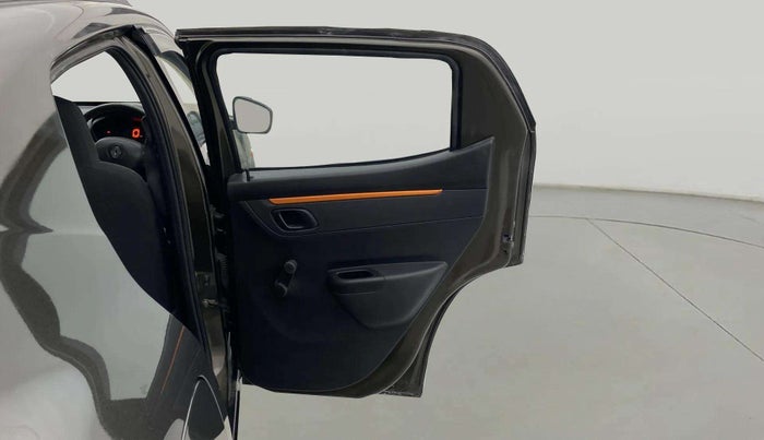 2017 Renault Kwid CLIMBER 1.0 AMT, Petrol, Automatic, 48,490 km, RHS Rear Door