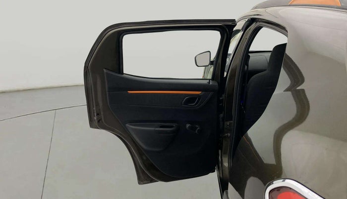 2017 Renault Kwid CLIMBER 1.0 AMT, Petrol, Automatic, 48,490 km, LHS Rear Door