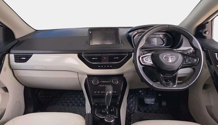 2022 Tata NEXON XZA PLUS (PREMIUM) PETROL, Petrol, Automatic, 50,423 km, Dashboard