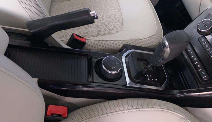 2022 Tata NEXON XZA PLUS (PREMIUM) PETROL, Petrol, Automatic, 50,423 km, Gear Lever