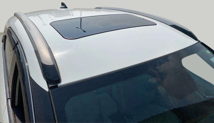 2022 Tata NEXON XZA PLUS (PREMIUM) PETROL, Petrol, Automatic, 50,423 km, Roof