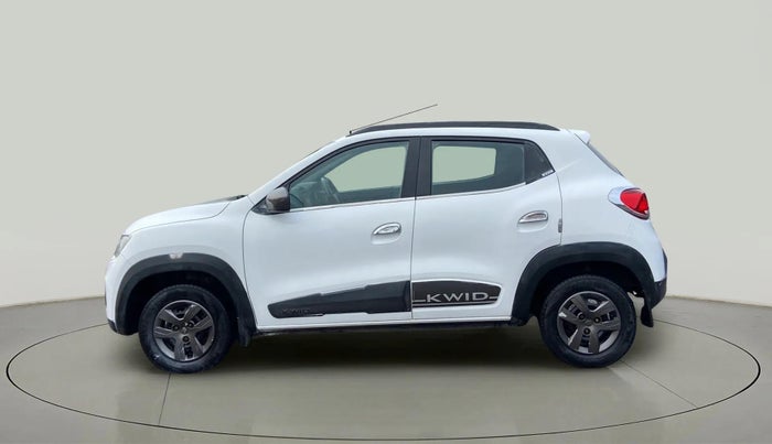 2018 Renault Kwid RXT 1.0 (O), Petrol, Manual, 72,917 km, Left Side