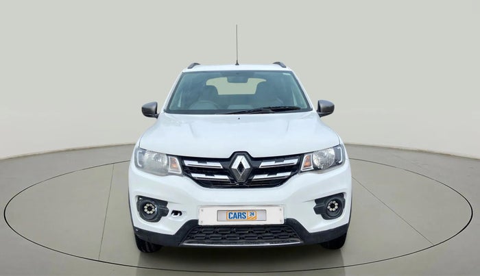 2018 Renault Kwid RXT 1.0 (O), Petrol, Manual, 72,917 km, Front