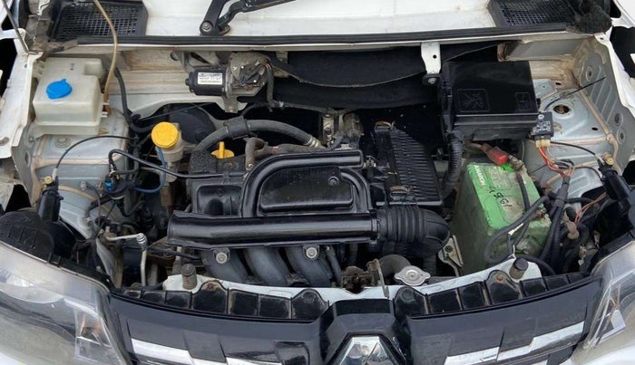 2018 Renault Kwid RXT 1.0 (O), Petrol, Manual, 72,917 km, Open Bonet