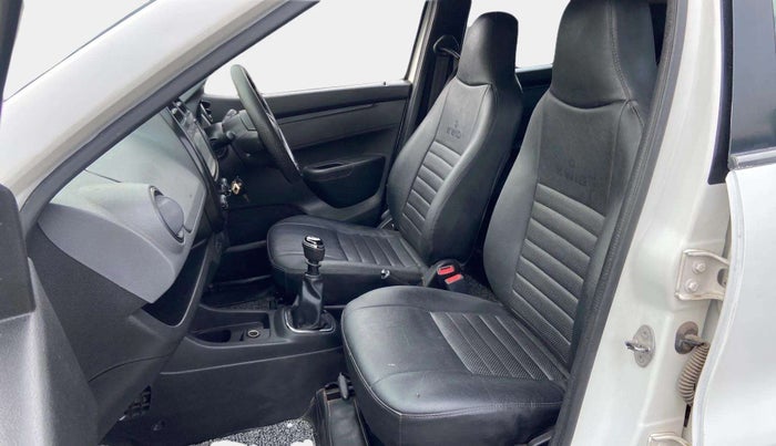 2018 Renault Kwid RXT 1.0 (O), Petrol, Manual, 72,917 km, Right Side Front Door Cabin