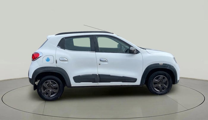 2018 Renault Kwid RXT 1.0 (O), Petrol, Manual, 72,917 km, Right Side View