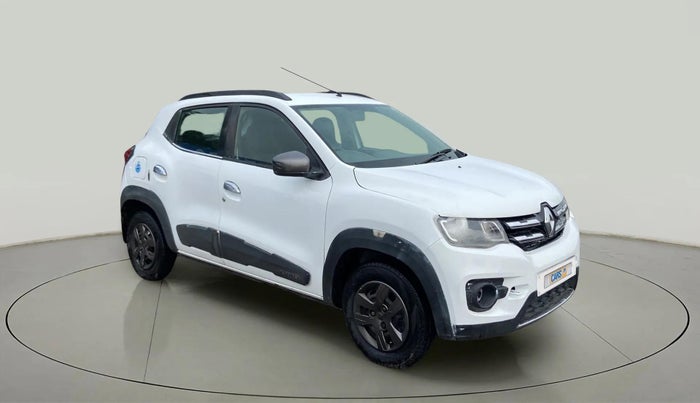 2018 Renault Kwid RXT 1.0 (O), Petrol, Manual, 72,917 km, Right Front Diagonal
