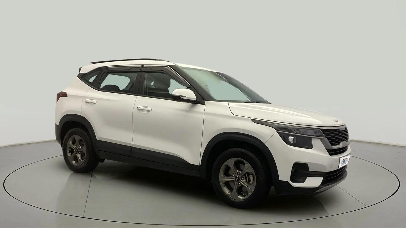 2023 KIA SELTOS  HTK PLUS 1.5 PETROL MT, Petrol, Manual, 49,531 km, SRP