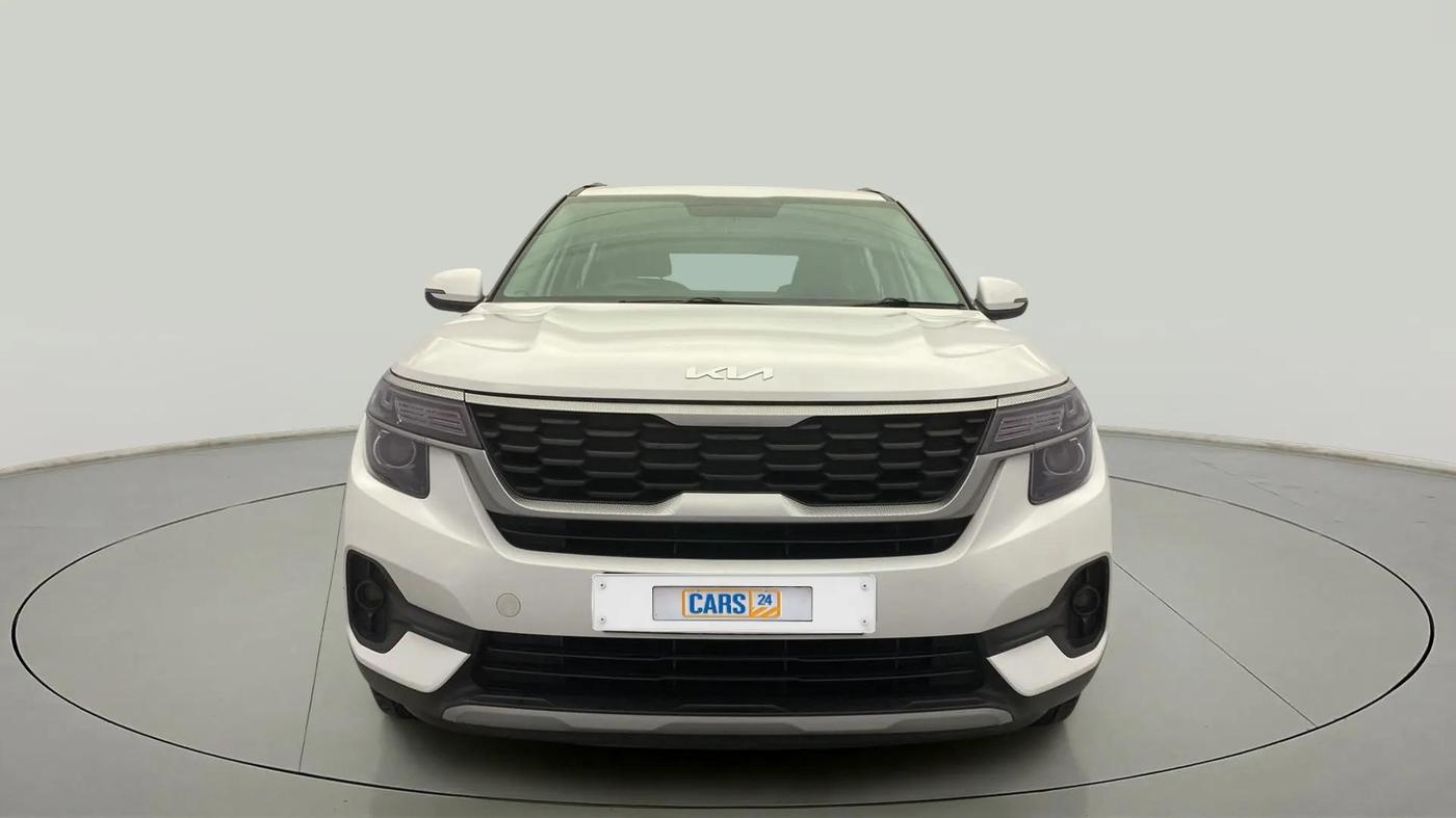 2023 KIA SELTOS  HTK PLUS 1.5 PETROL MT, Petrol, Manual, 49,531 km, Front