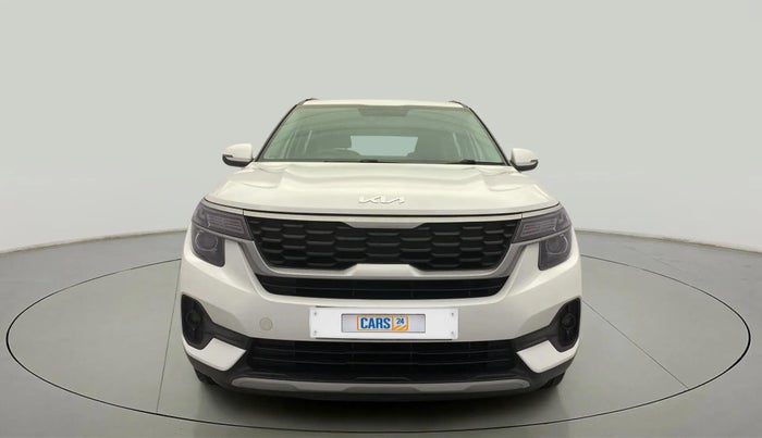 2023 KIA SELTOS  HTK PLUS 1.5 PETROL MT, Petrol, Manual, 49,509 km, Front