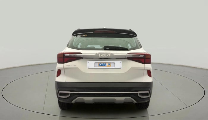 2023 KIA SELTOS  HTK PLUS 1.5 PETROL MT, Petrol, Manual, 49,509 km, Back/Rear