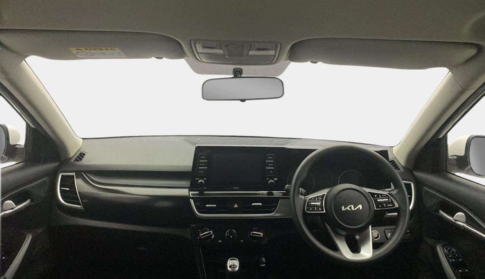 2023 KIA SELTOS  HTK PLUS 1.5 PETROL MT, Petrol, Manual, 49,509 km, Dashboard
