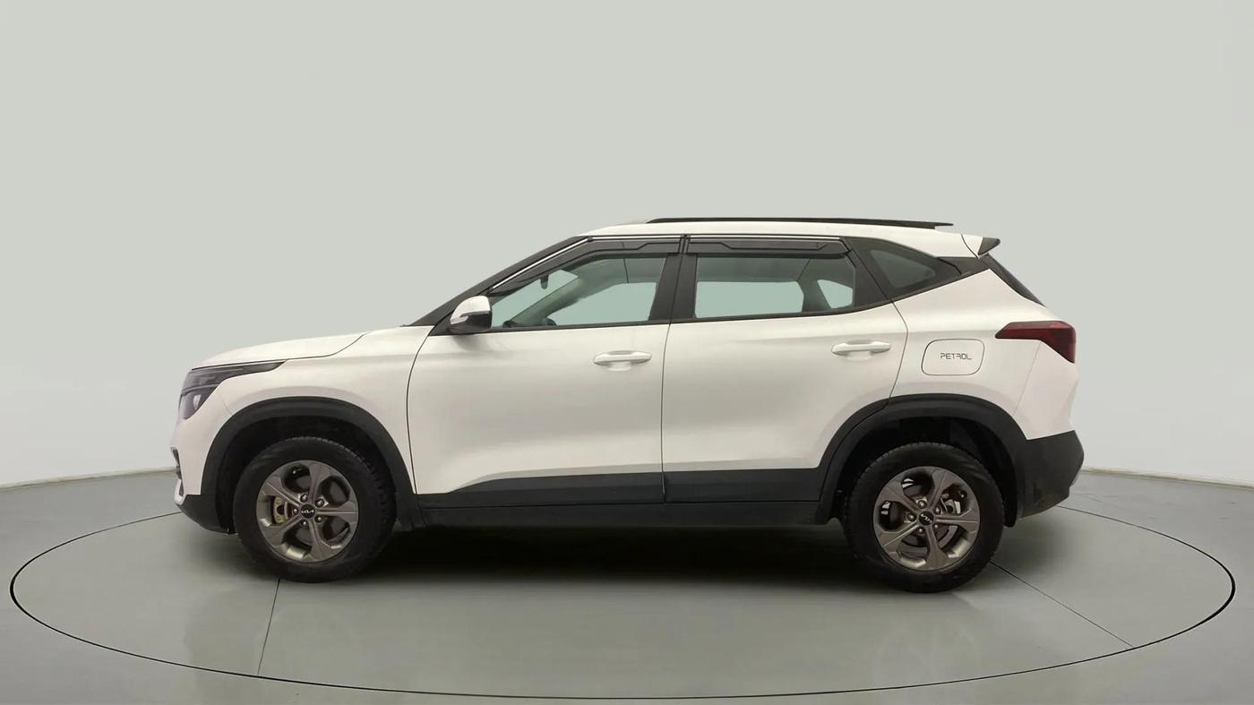 2023 KIA SELTOS  HTK PLUS 1.5 PETROL MT, Petrol, Manual, 49,531 km, Left Side