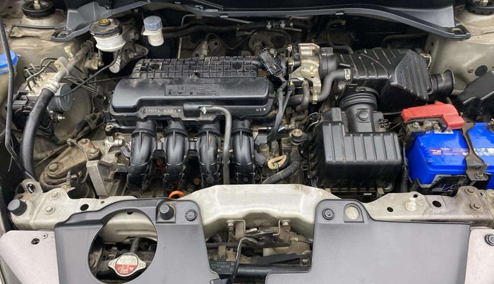 2014 Honda Brio V MT, Petrol, Manual, 24,346 km, Engine View