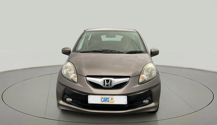 2014 Honda Brio V MT, Petrol, Manual, 24,346 km, Front