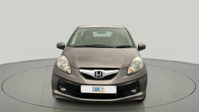 2014 Honda Brio V MT, Petrol, Manual, 24,346 km, Front