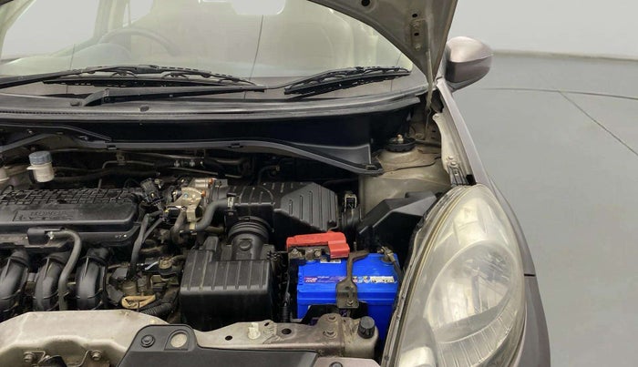 2014 Honda Brio V MT, Petrol, Manual, 24,346 km, Engine View - Left