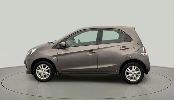 2014 Honda Brio V MT, Petrol, Manual, 24,346 km, Left Side