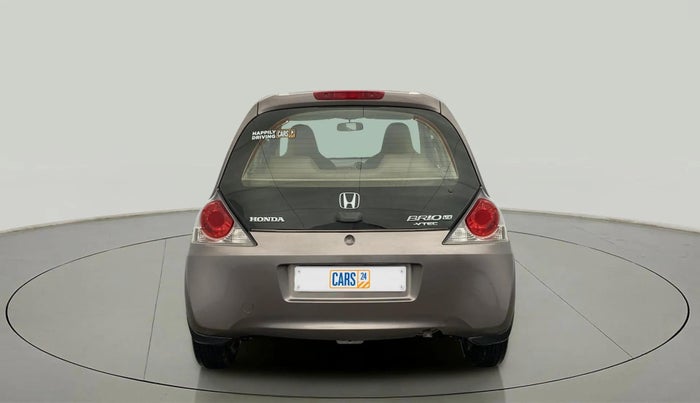2014 Honda Brio V MT, Petrol, Manual, 24,346 km, Back/Rear