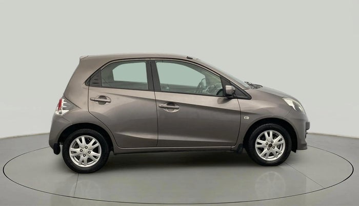 2014 Honda Brio V MT, Petrol, Manual, 24,346 km, Right Side View
