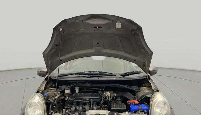 2014 Honda Brio V MT, Petrol, Manual, 24,346 km, Open Bonet