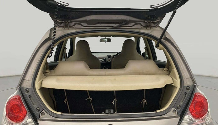 2014 Honda Brio V MT, Petrol, Manual, 24,346 km, Boot Open Zoomed View