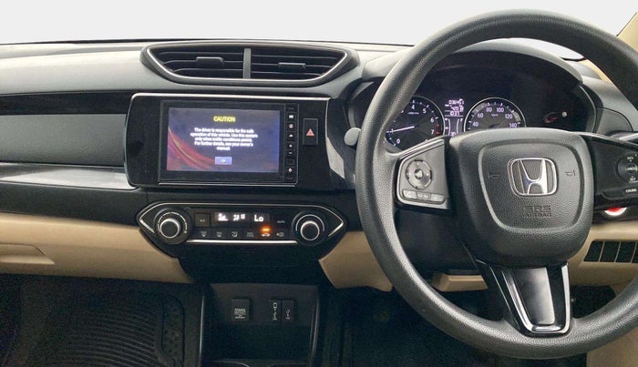 2018 Honda Amaze 1.2L I-VTEC VX, Petrol, Manual, 36,444 km, Air Conditioner