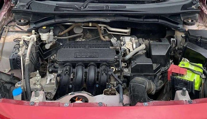 2018 Honda Amaze 1.2L I-VTEC VX, Petrol, Manual, 36,444 km, Open Bonet