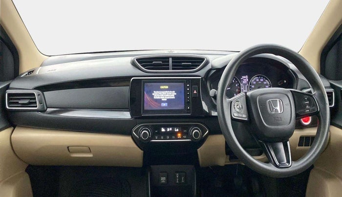 2018 Honda Amaze 1.2L I-VTEC VX, Petrol, Manual, 36,444 km, Dashboard