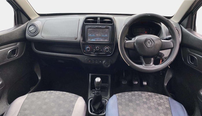 2017 Renault Kwid RXT 0.8, Petrol, Manual, 14,402 km, Dashboard