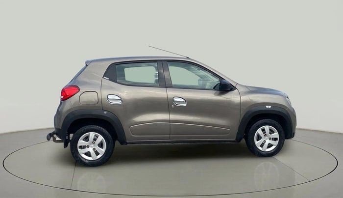 2017 Renault Kwid RXT 0.8, Petrol, Manual, 14,402 km, Right Side View