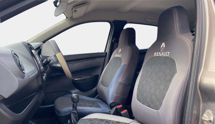 2017 Renault Kwid RXT 0.8, Petrol, Manual, 14,402 km, Right Side Front Door Cabin