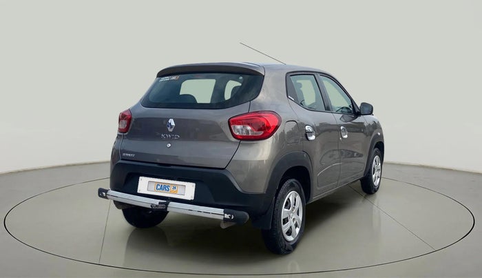 2017 Renault Kwid RXT 0.8, Petrol, Manual, 14,402 km, Right Back Diagonal